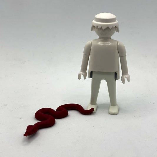 Playmobil Serpiente Granate ANI234