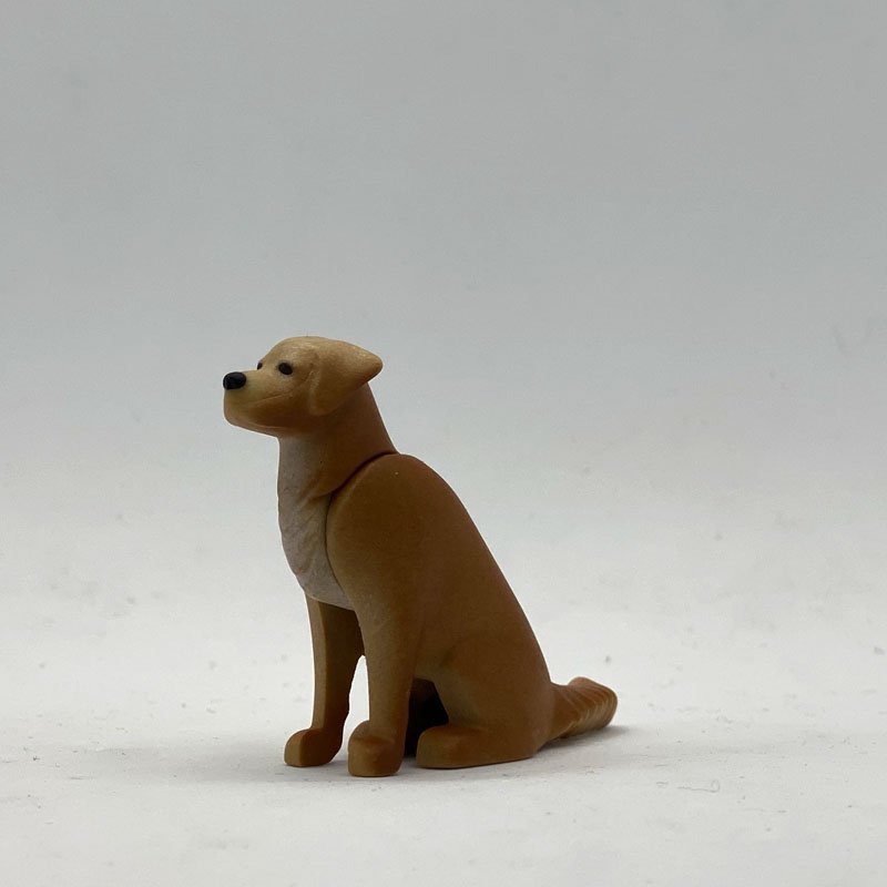 Playmobil Perro Sentado ANI235