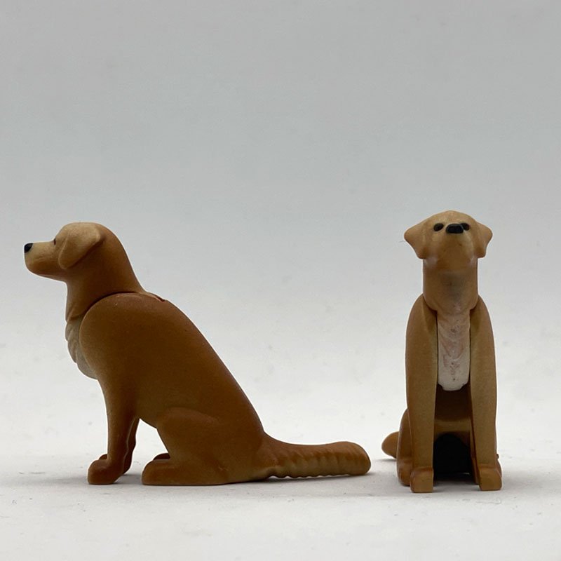 Playmobil Perro Sentado ANI235