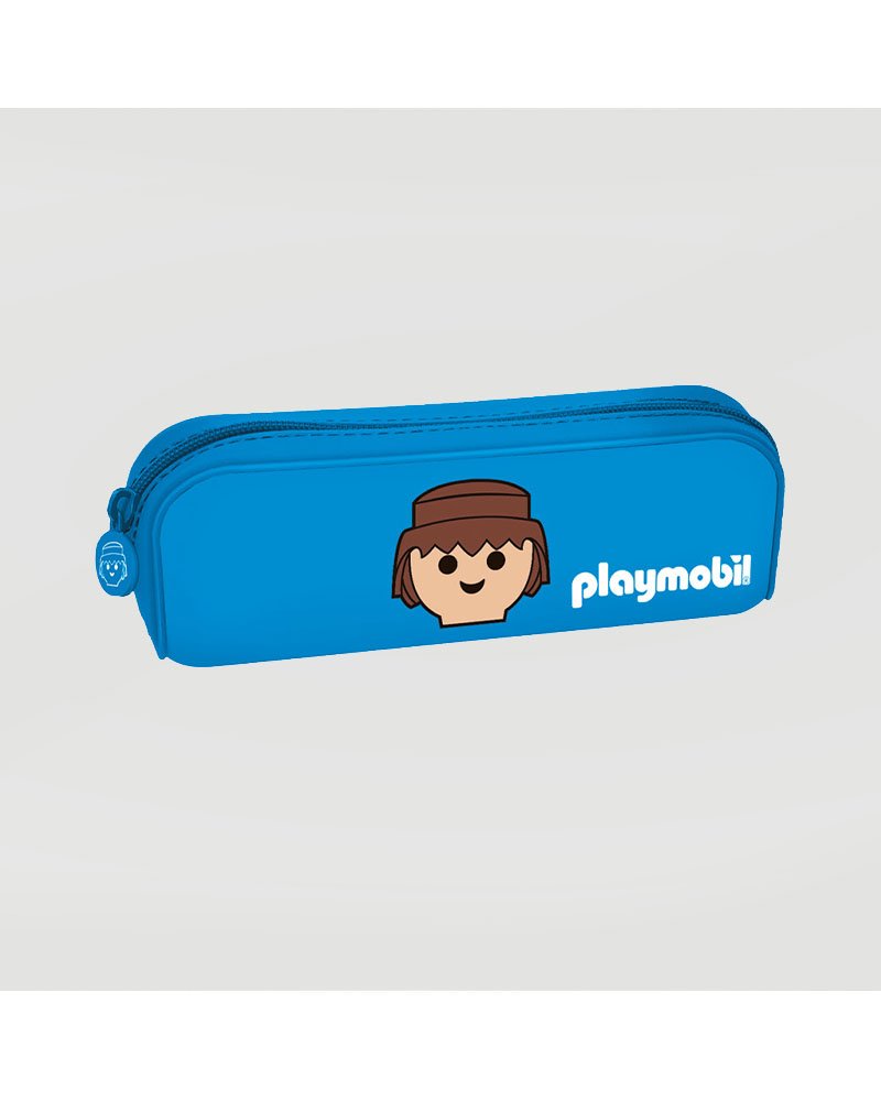 Playmobil Caja Expositor Estuche Portatodo Silicona
