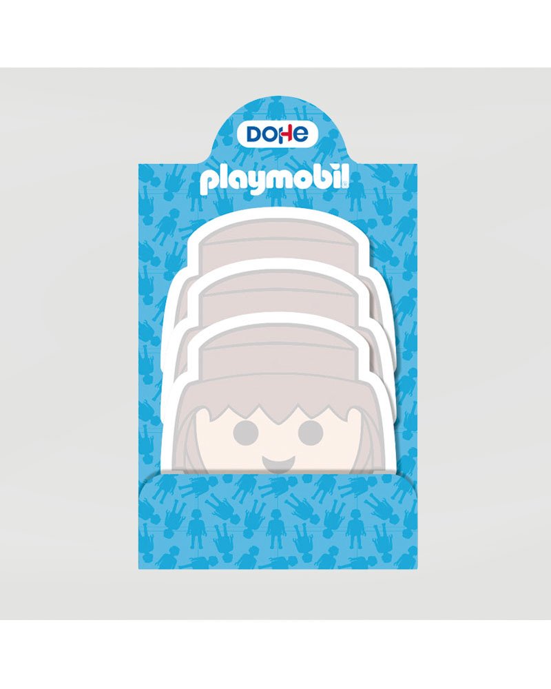 Playmobil Caja Expositor Notas Adhesivas 24 Unidades