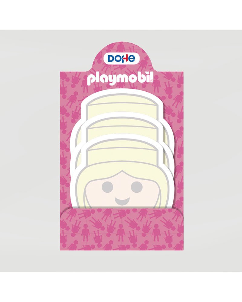Playmobil Caja Expositor Notas Adhesivas 24 Unidades