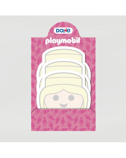 Playmobil Blister Notas Adhesivas Bloc Clack