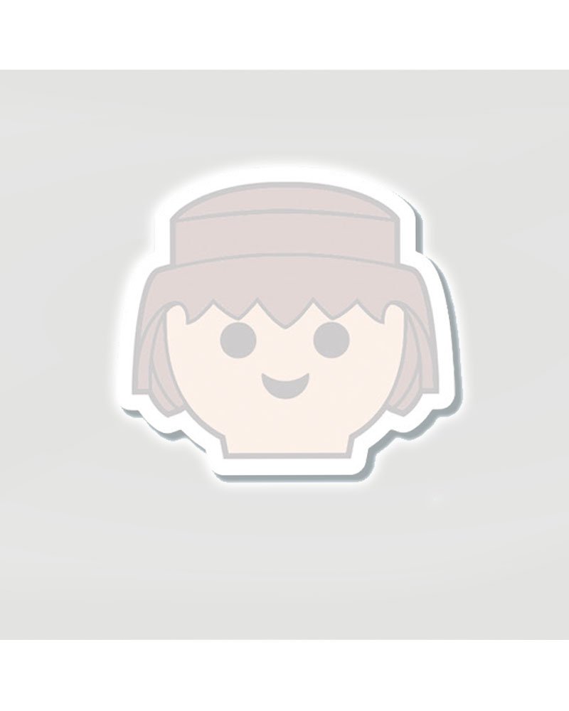 Playmobil Blíster Notas Adhesivas Bloc Click