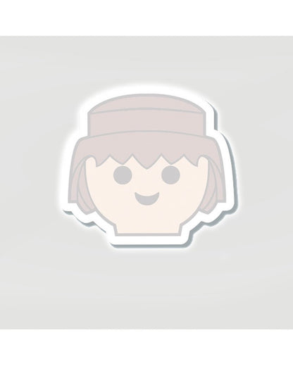 Playmobil Blíster Notas Adhesivas Bloc Click