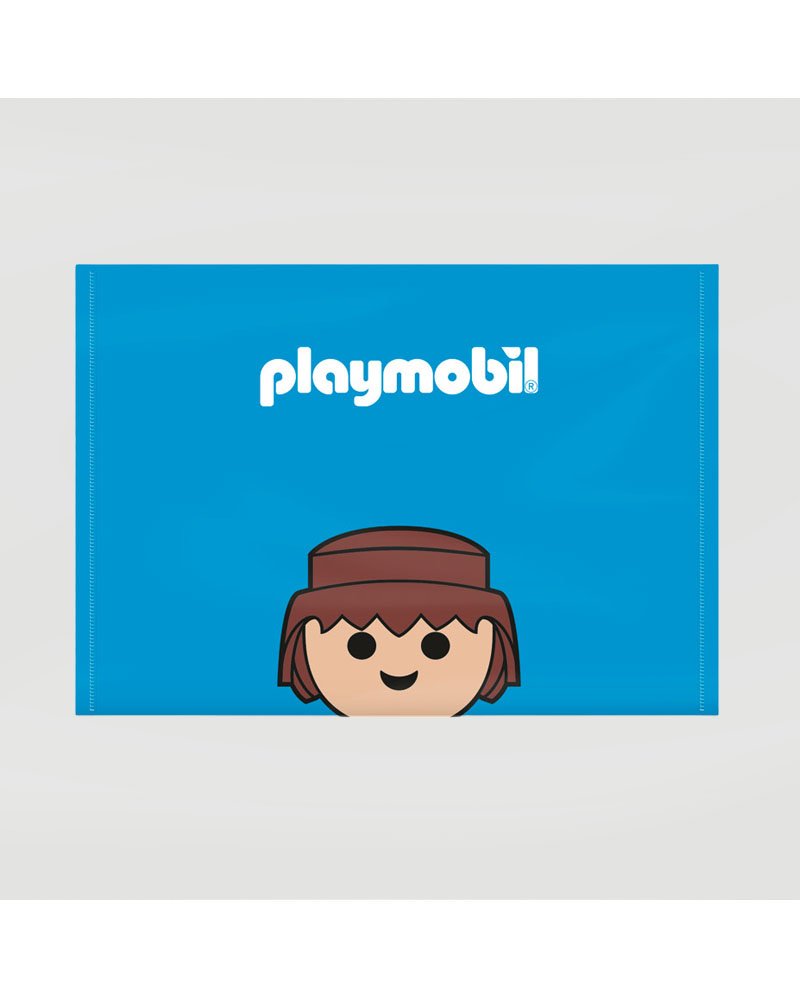 Playmobil Caja Expositor Sobres Polipropileno Velcro 24 Unidades