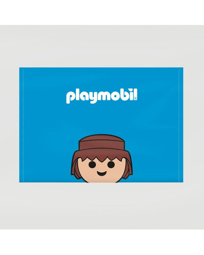 Playmobil Caja Expositor Sobres Polipropileno Velcro 24 Unidades