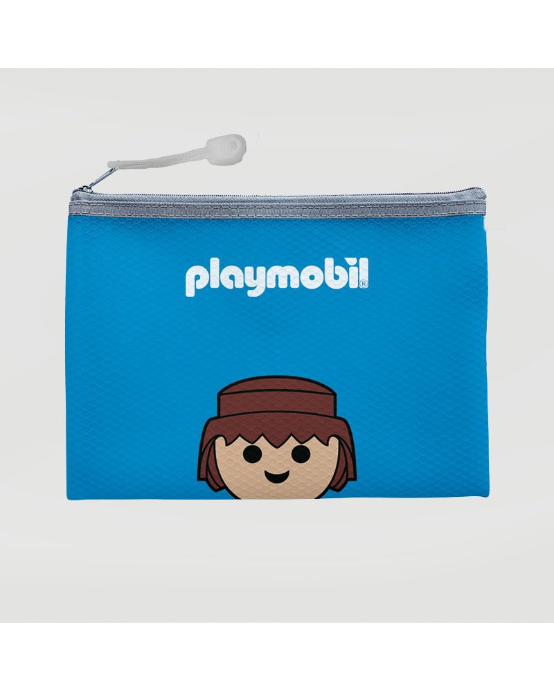 Playmobil Bolsa EVA Cremallera