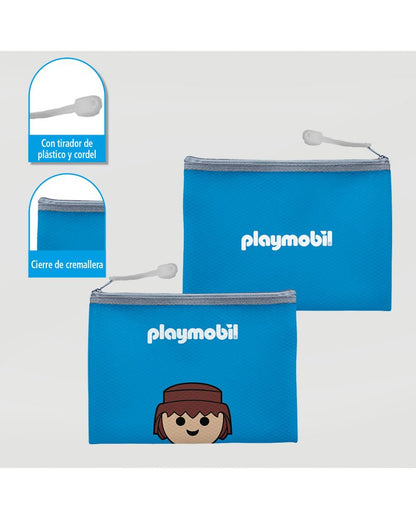 Playmobil Bolsa EVA Cremallera