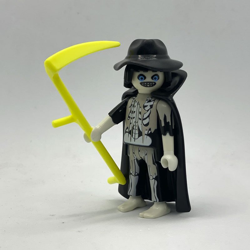 Playmobil Muerte Serie 1 Chicos 5203
