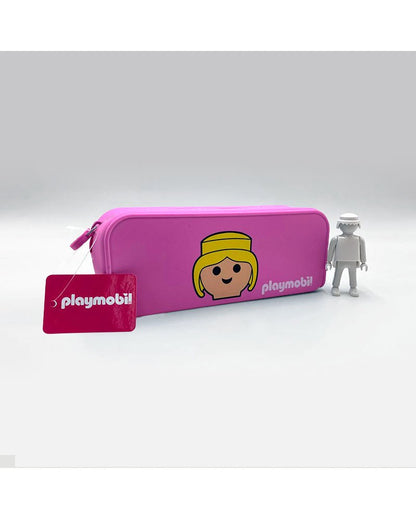 Playmobil Caja Expositor Estuche Portatodo Silicona