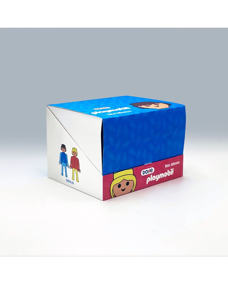 Playmobil Caja Expositor Notas Adhesivas 24 Unidades