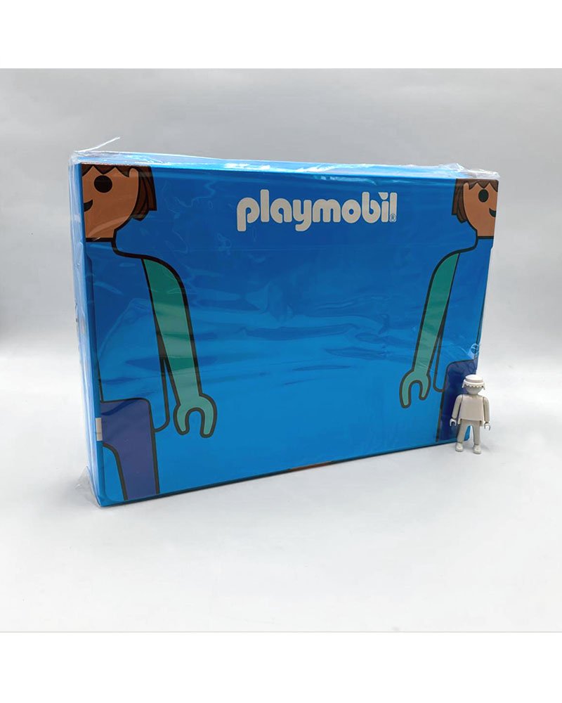 Playmobil Caja Expositor Sobres Polipropileno Velcro 24 Unidades