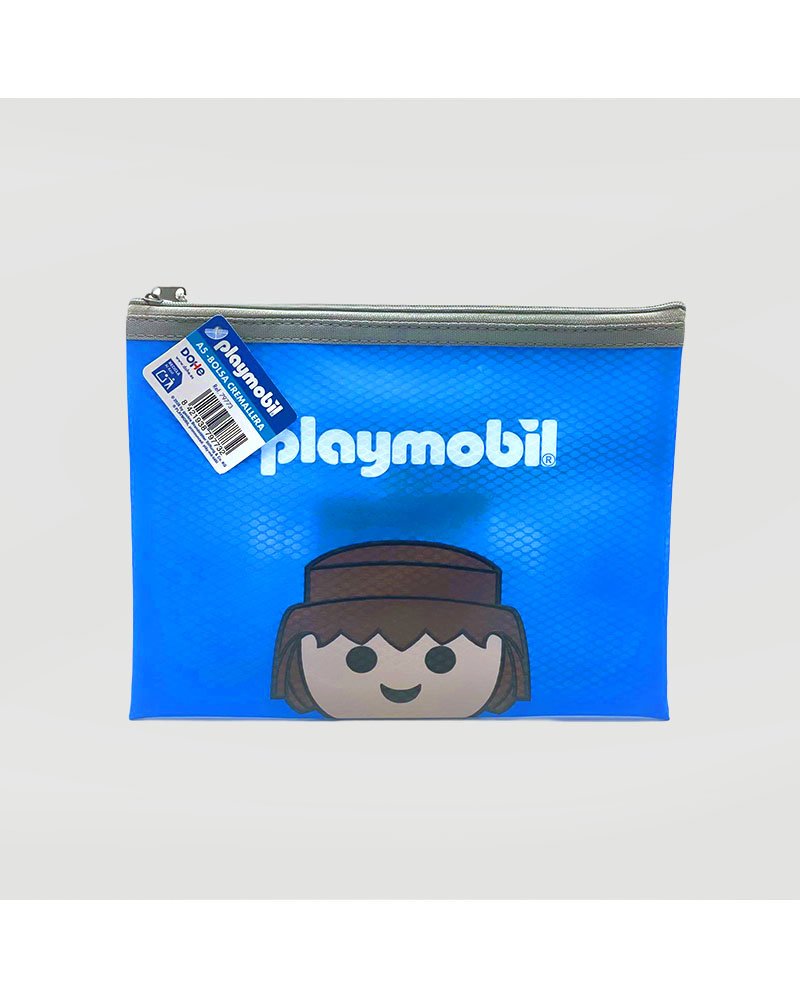 Playmobil Bolsa EVA Cremallera