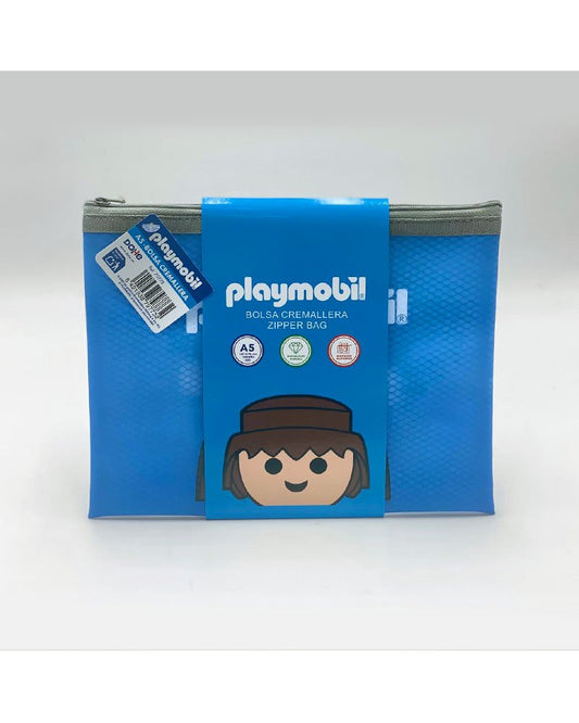 Playmobil Bolsa EVA Cremallera
