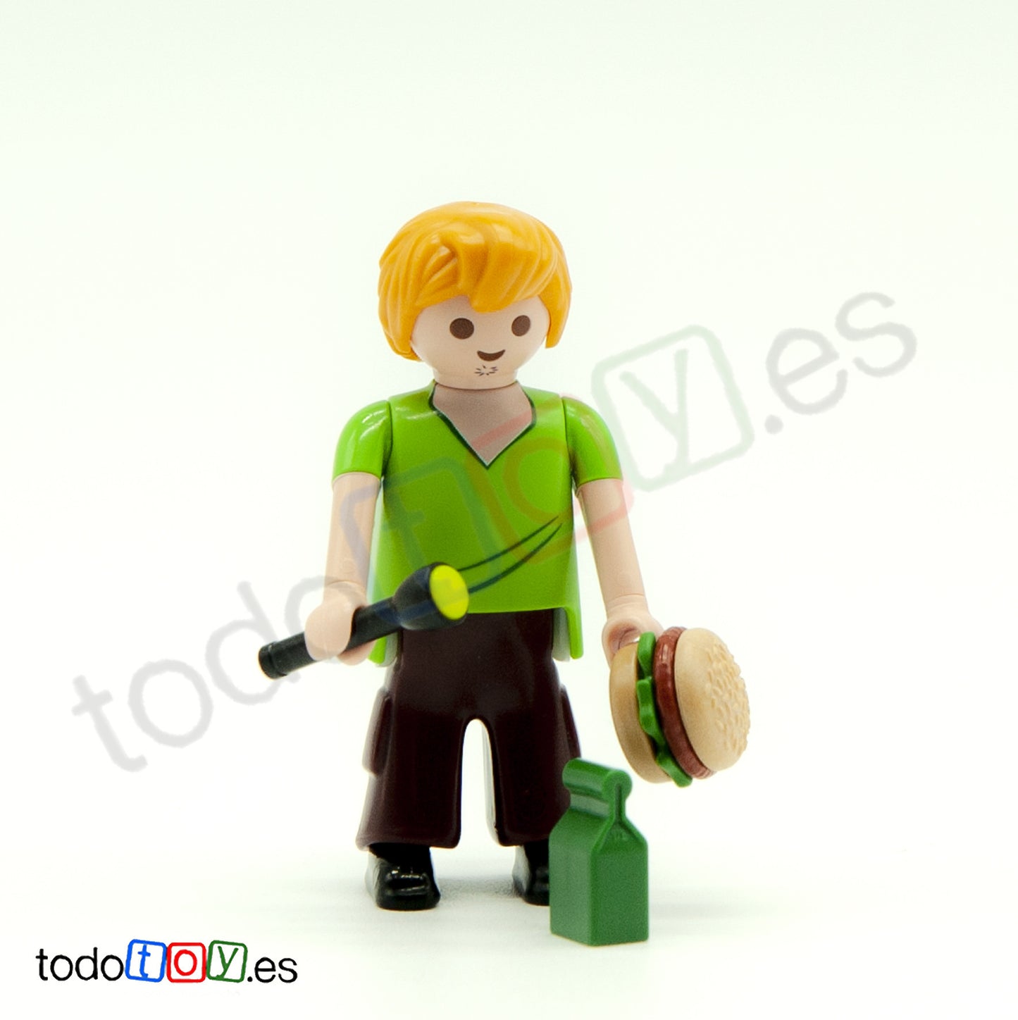 Playmobil Shaggy Scooby Doo