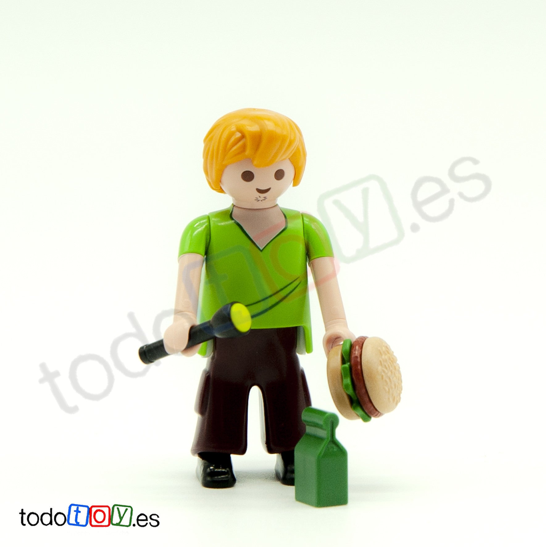 Playmobil Shaggy Scooby Doo