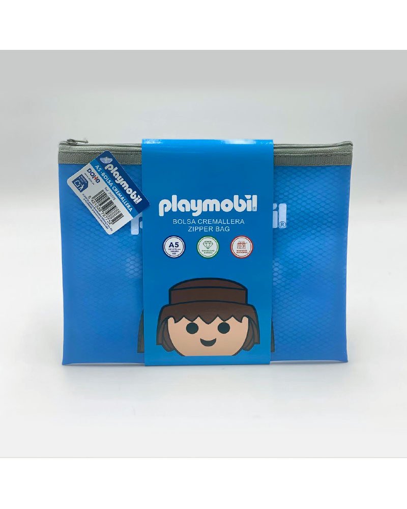 Playmobil Caja Expositor Bolsa EVA Cremallera 24 Unidades