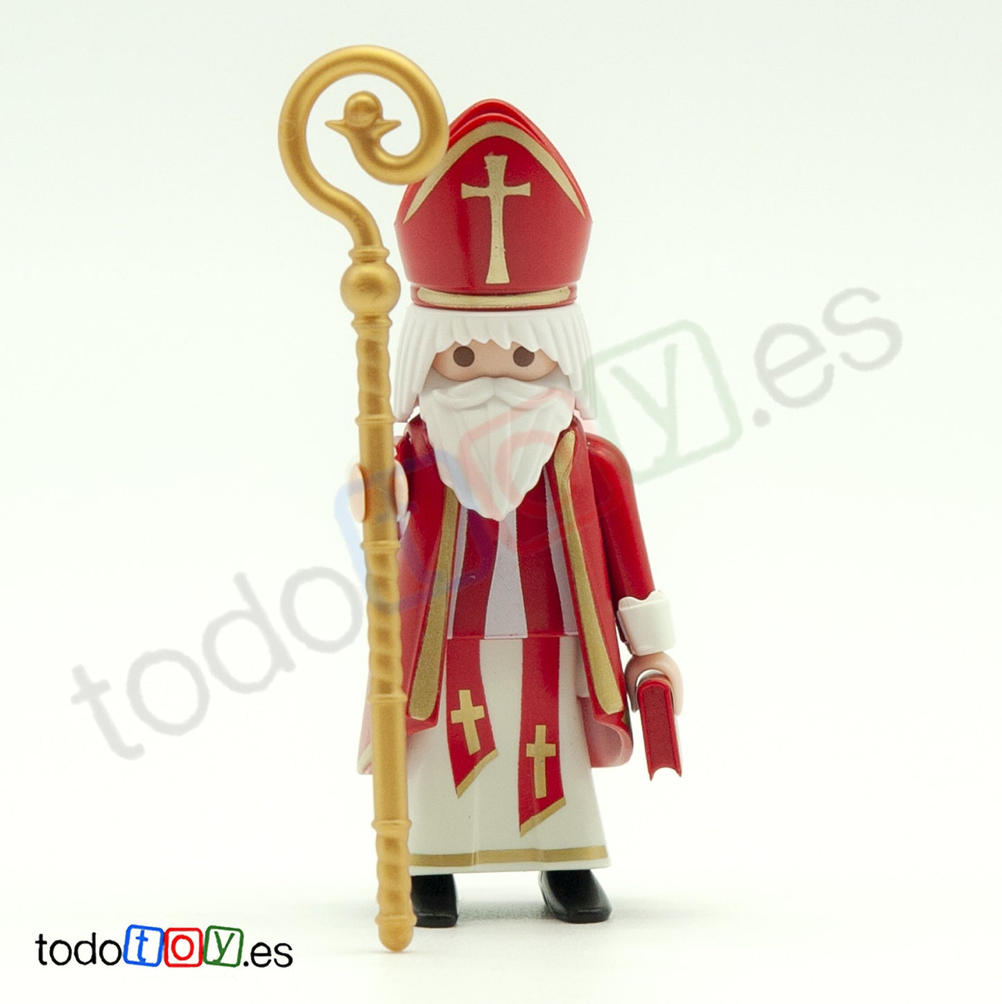 Playmobil San Nicolas Falda