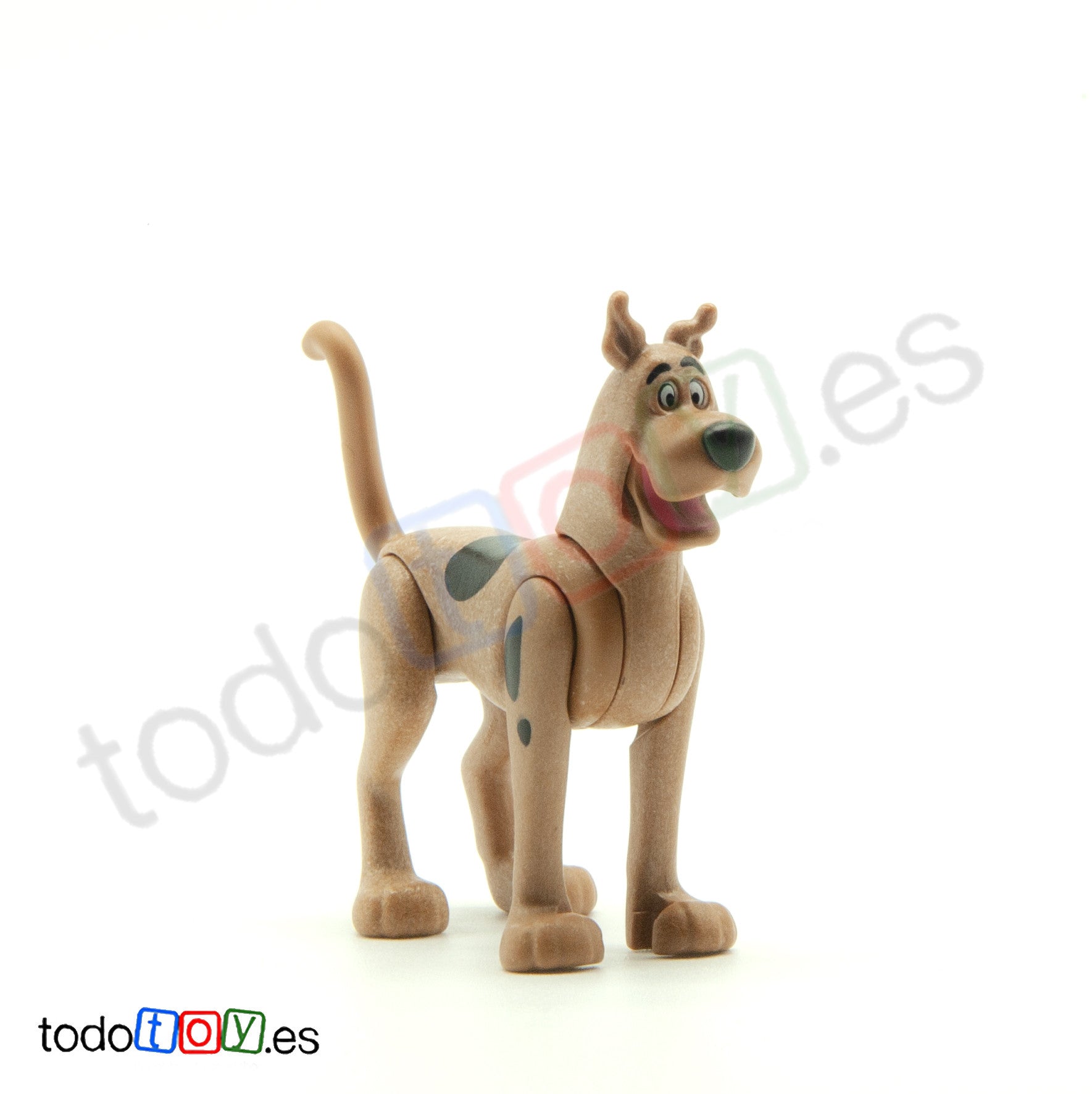 Playmobil Scooby Doo sin Collar