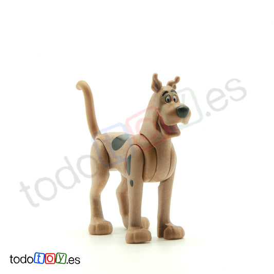 Playmobil Scooby Doo sin Collar