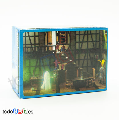 Playmobil 3317 Fantasma con Cadena y Bola V2