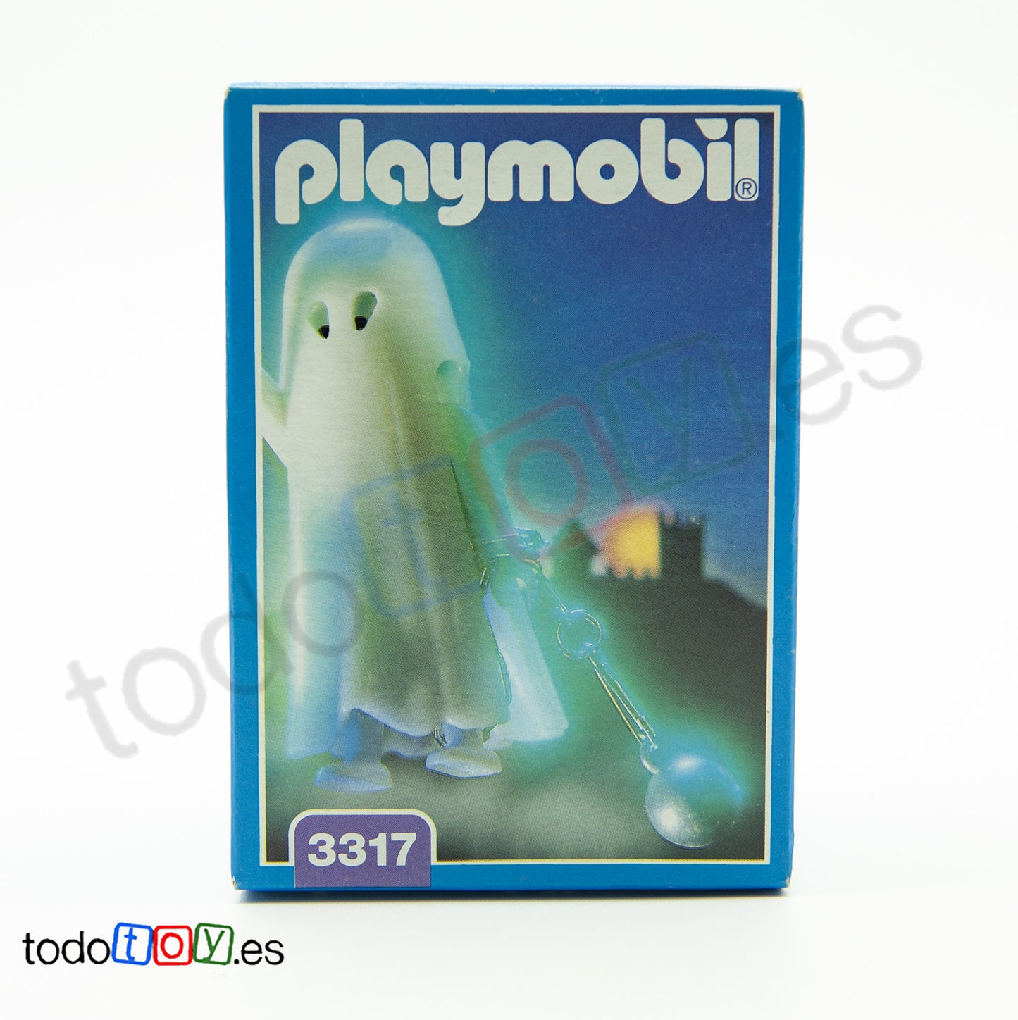 Playmobil 3317 Fantasma Fosforescente V3
