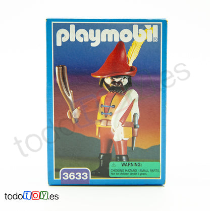 Playmobil 3633 Saqueador Medieval