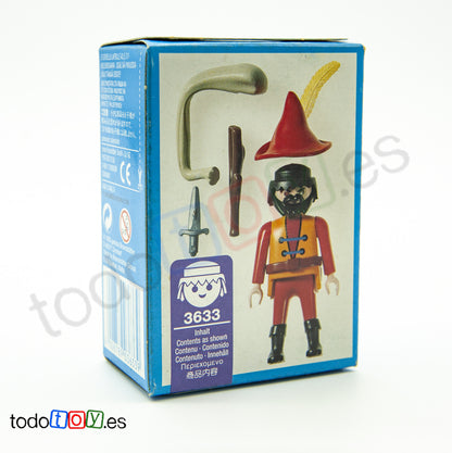 Playmobil 3633 Saqueador Medieval