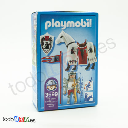 Playmobil 3699 Ritter Christophorus