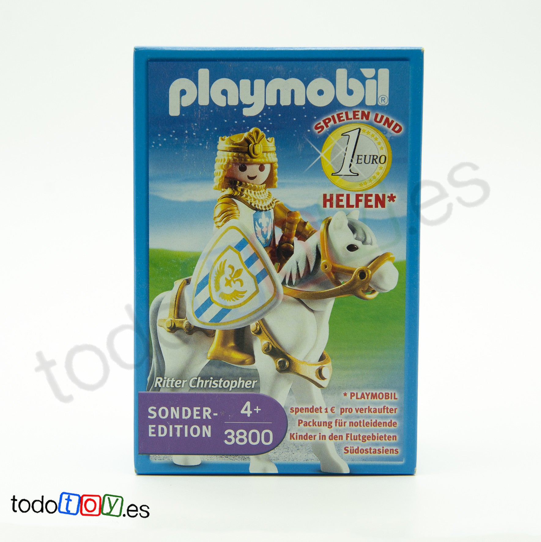 Playmobil 3800 Ritter Christopher