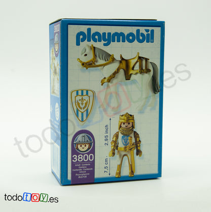 Playmobil 3800 Ritter Christopher