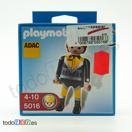Playmobil 5016 Operario ADAC Llavero