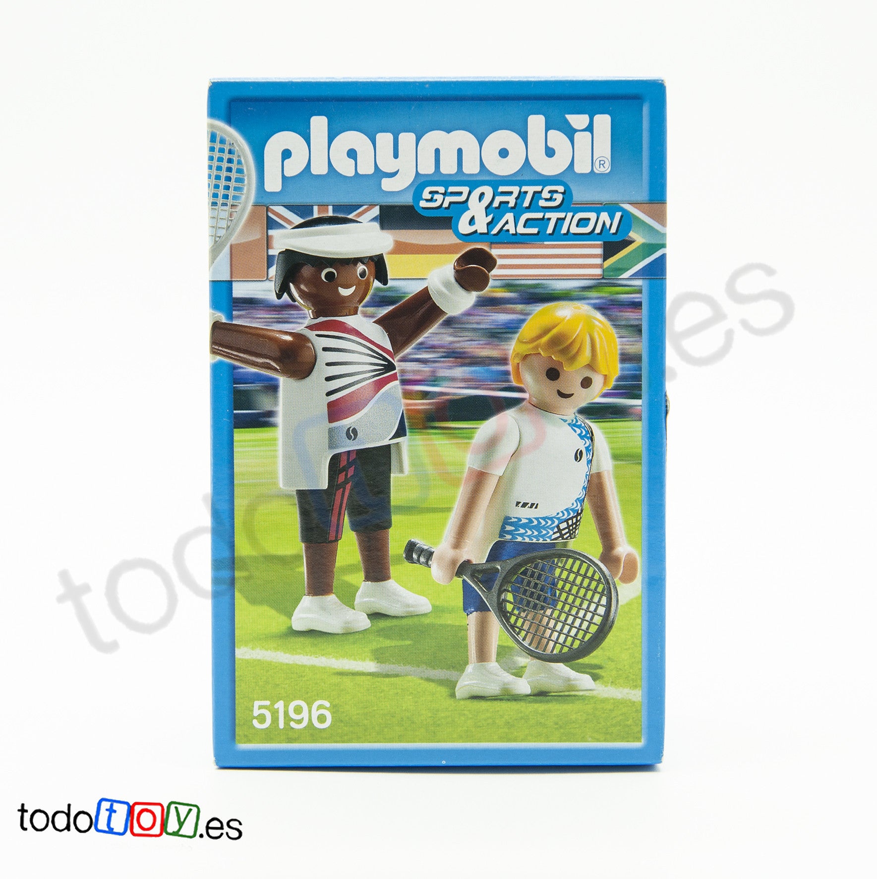 Playmobil Tenista