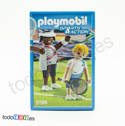 Playmobil Tenista