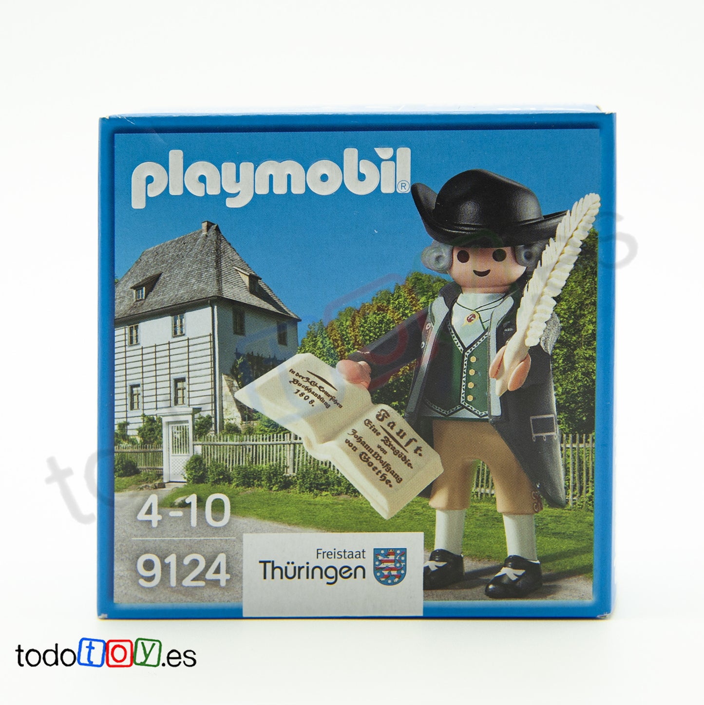 Playmobil 9124 Goethe