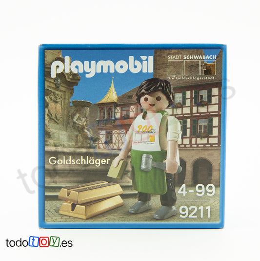 Playmobil 9211 Goldschlager