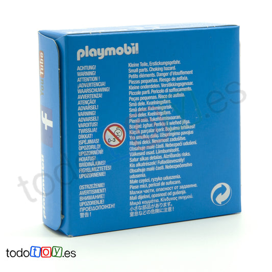 Playmobil Parisino