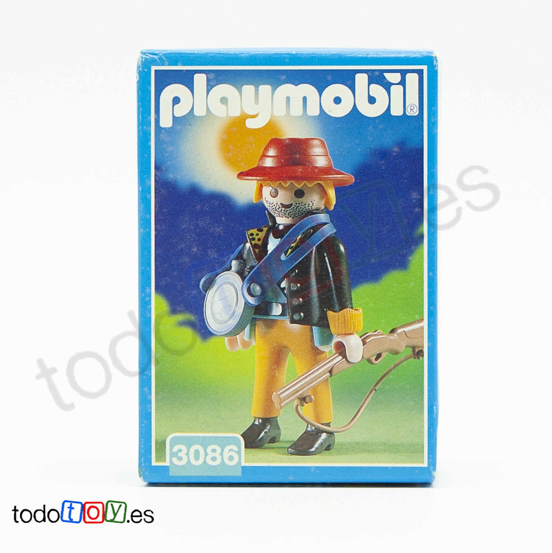 Playmobil 3086 Explorador de la Selva