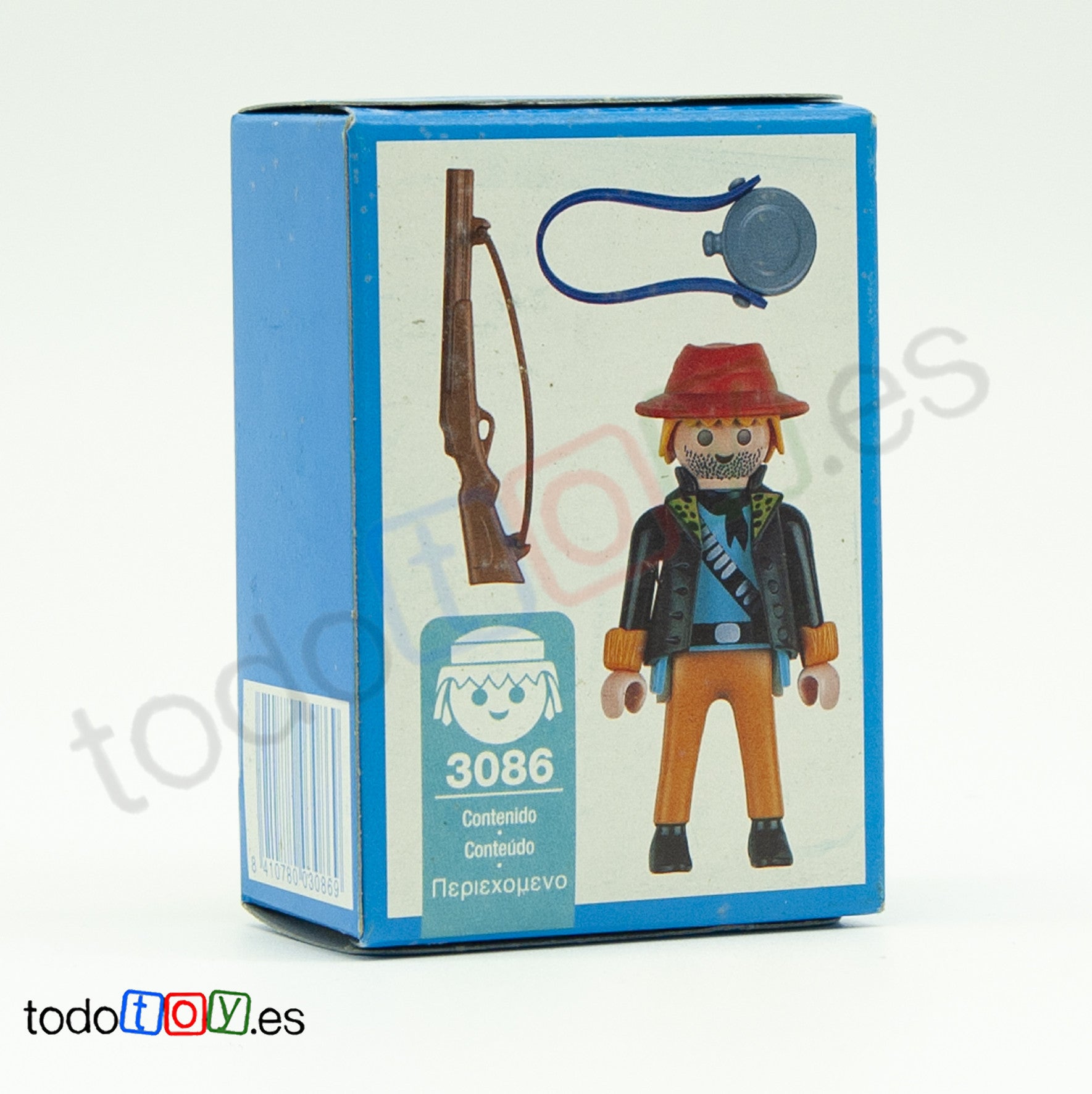 Playmobil 3086 Explorador de la Selva