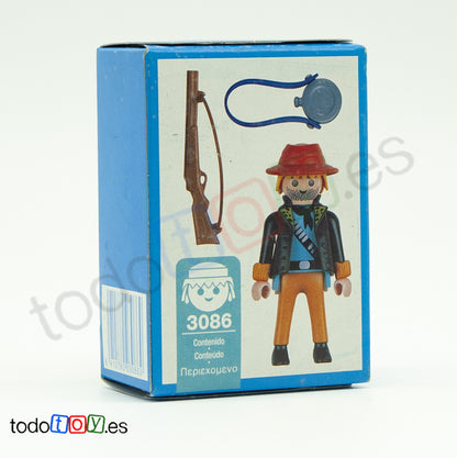 Playmobil 3086 Explorador de la Selva
