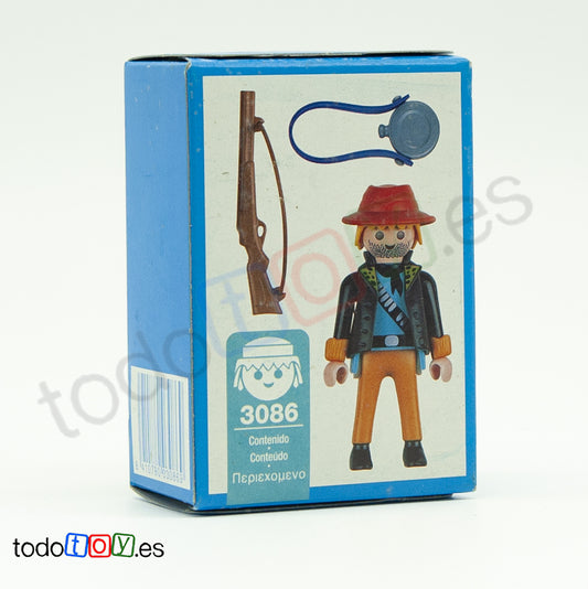 Playmobil 3086 Explorador de la Selva