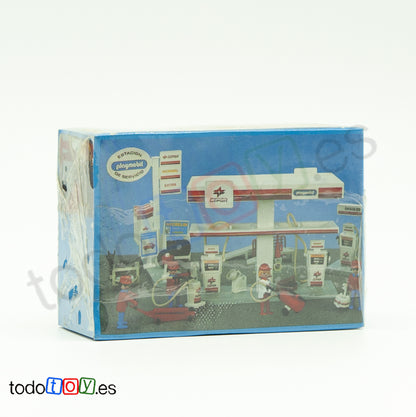 Playmobil 3305 Gasolinero de Texaco