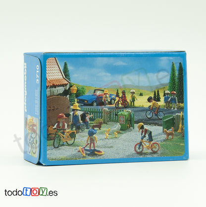 Playmobil Ciclista