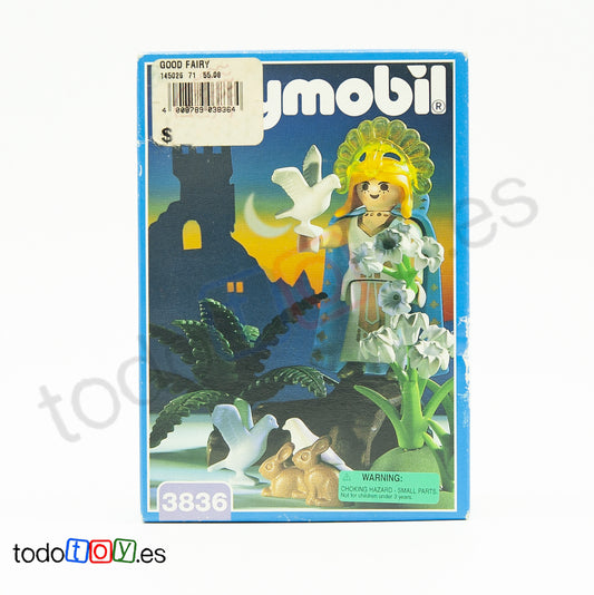Playmobil Hada del Bosque