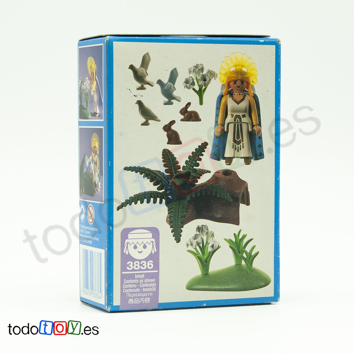 Playmobil Hada del Bosque