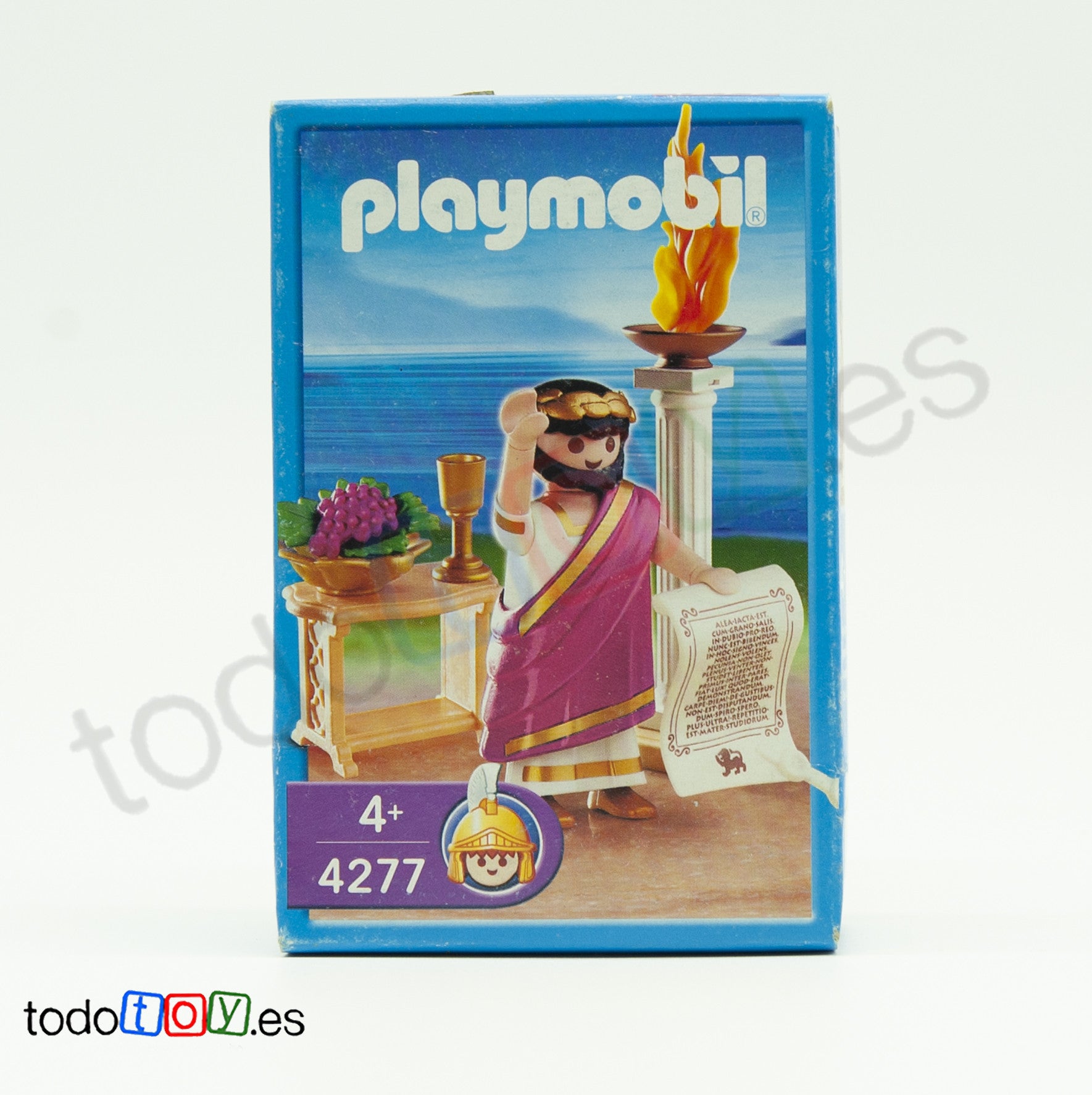 Playmobil 4277 Emperador Romano