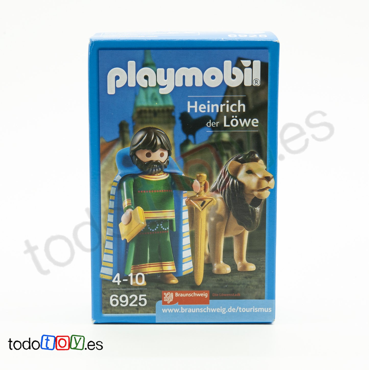 Playmobil 6925 Ricardo Corazon de Leon