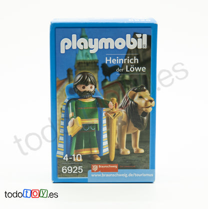 Playmobil 6925 Ricardo Corazon de Leon