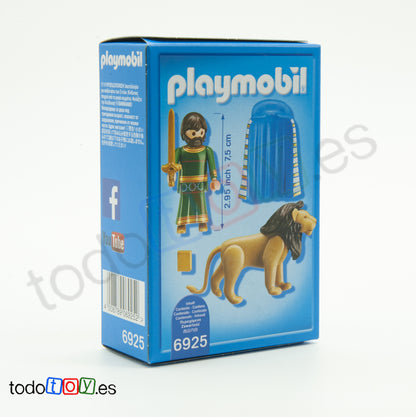 Playmobil 6925 Ricardo Corazon de Leon